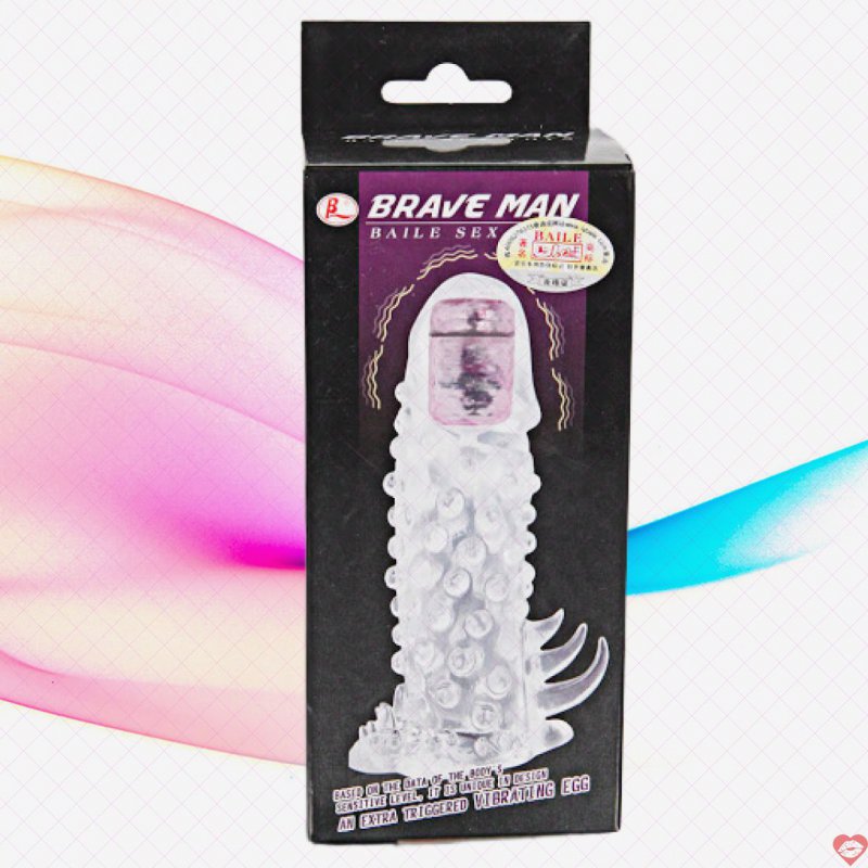 Bao cao su đôn dên Braven man