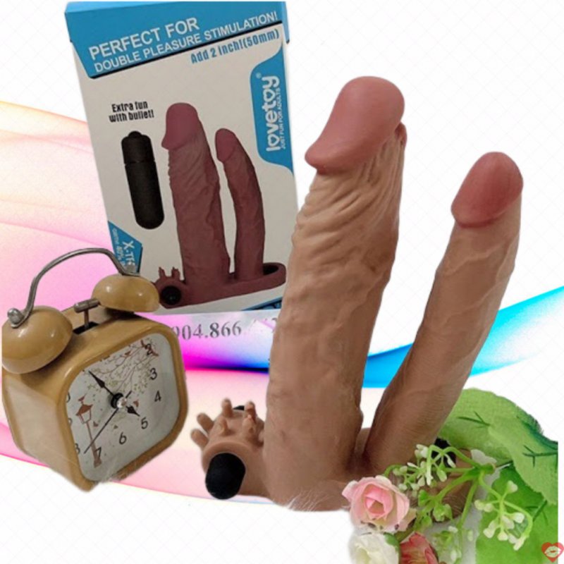 Bao Đôn Lovetoys 2 Nhánh
