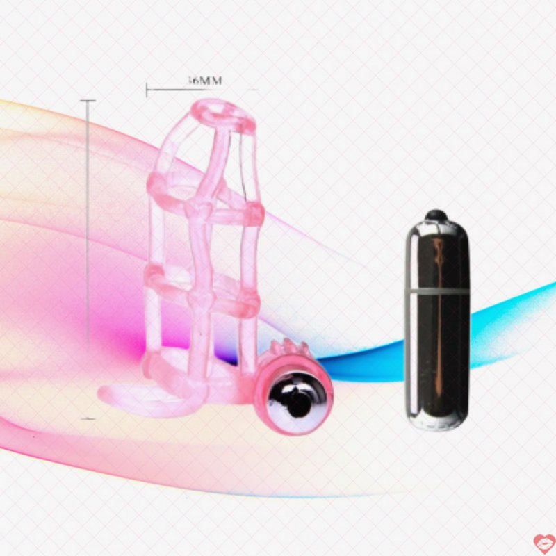 Bao cao su đôn dên lưới rung đẳng cấp
