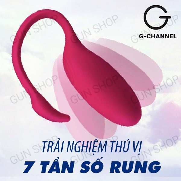 Sỉ Trứng rung thiên nga Flamingo Magic Motion điều khiển từ xa bằng điện thoại hàng xách tay