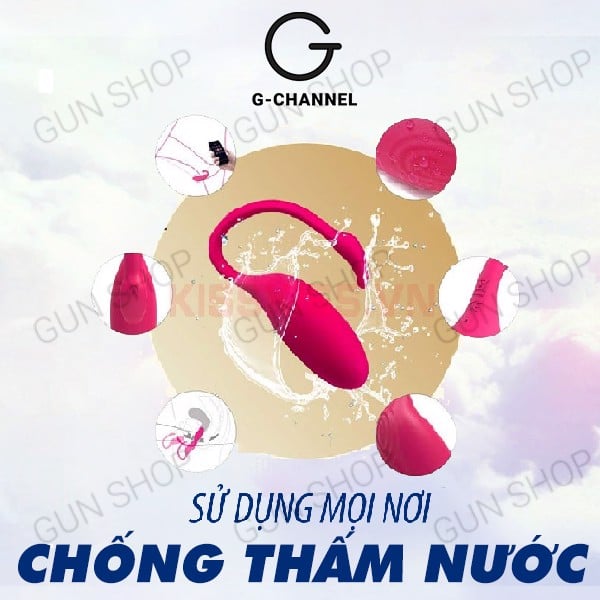 Sỉ Trứng rung thiên nga Flamingo Magic Motion điều khiển từ xa bằng điện thoại hàng xách tay