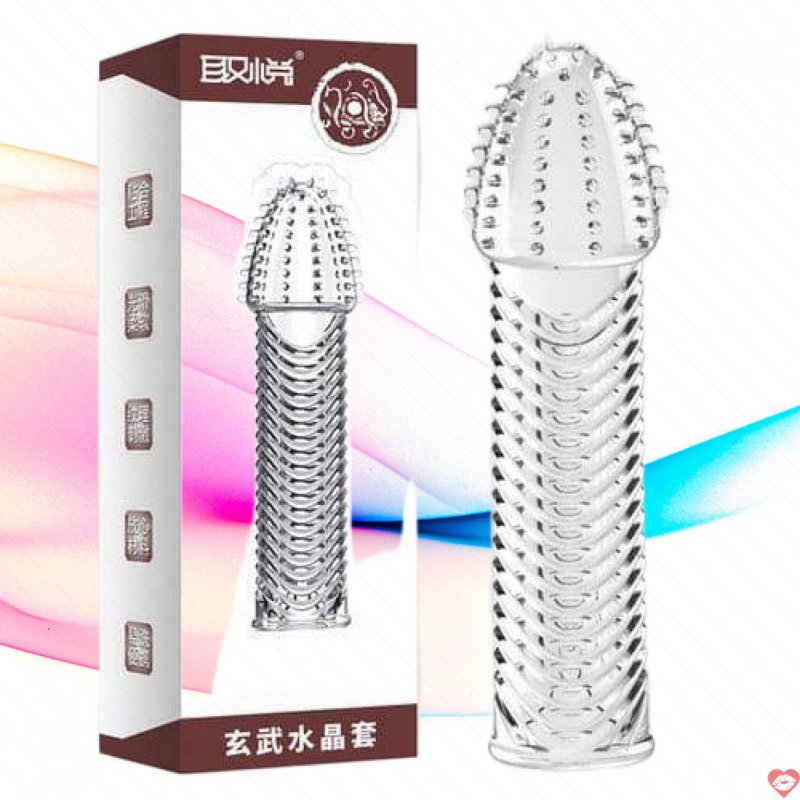 Bao Cao Su Đôn Dên Aichao – Siêu Vân Gân Và Gai
