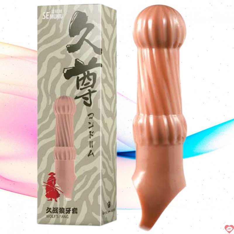 Bao Cao Su Đôn Dên Niu Niu Gân Xoáy Toàn Thân