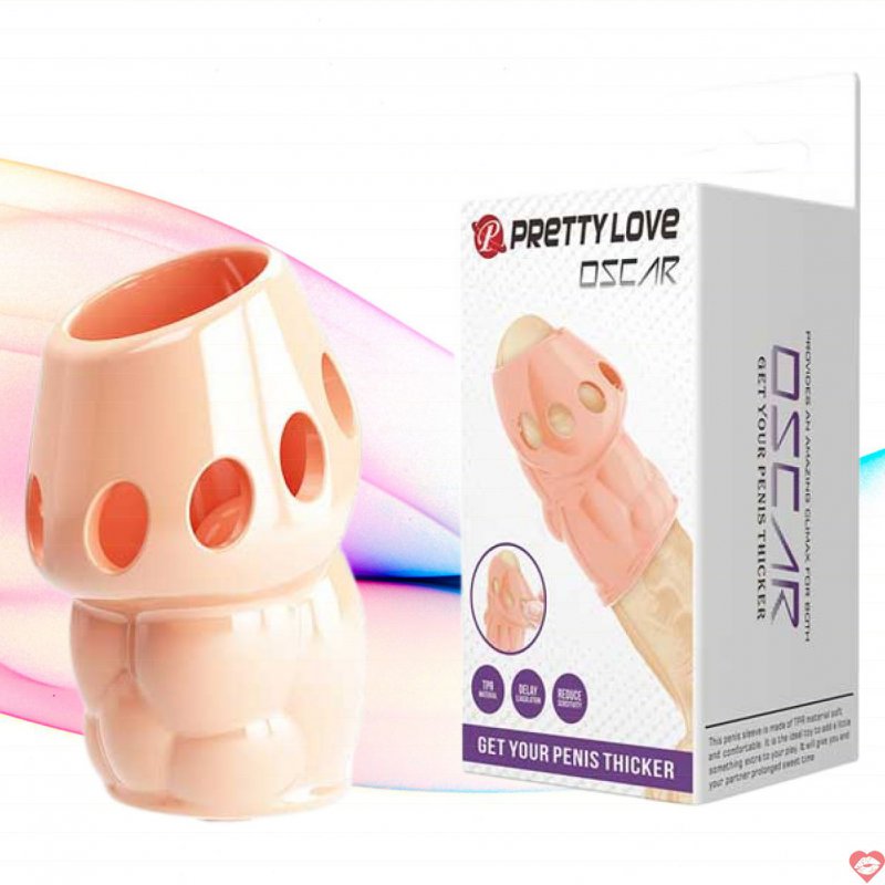 Bao Cao Su Đôn Dên Khúc Đầu Pretty Love OZCAR