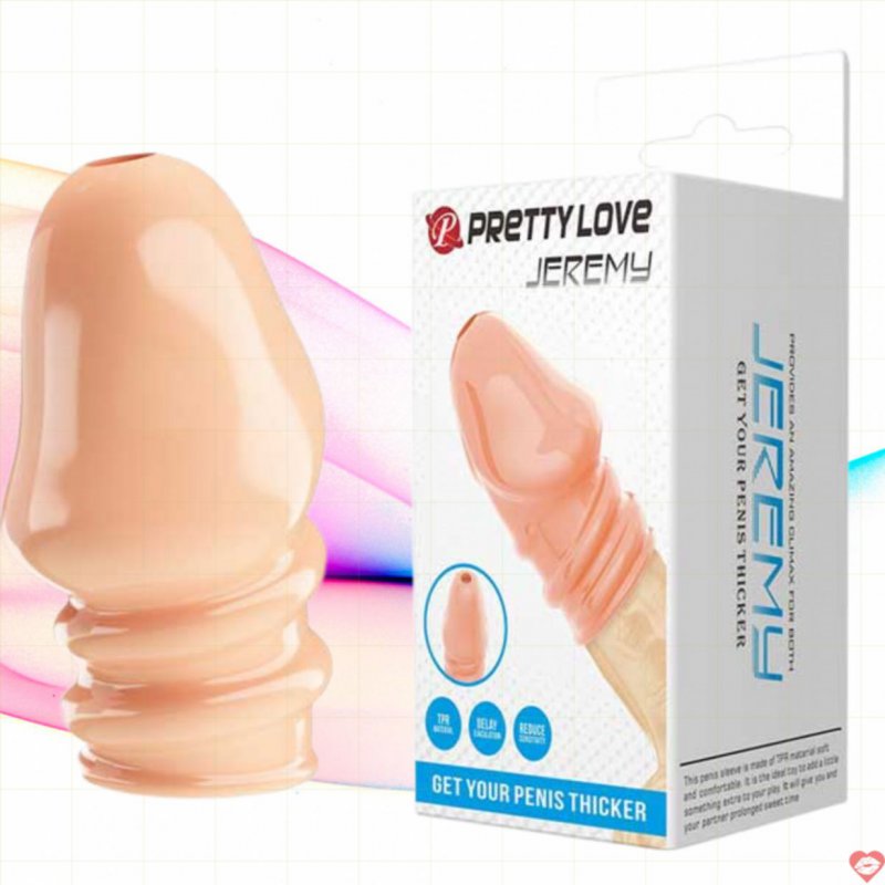 Bao Cao Su Đôn Dên Khúc Đầu Pretty Love JEREMY Vân Nổi