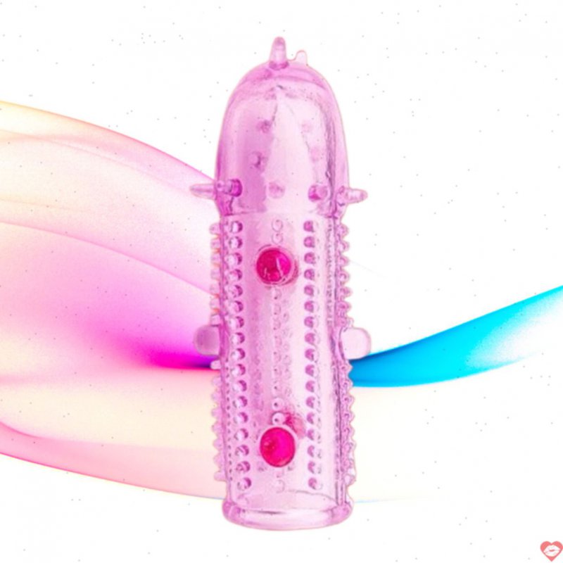 Bao cao su đôn dên có gai bi size nhỏ