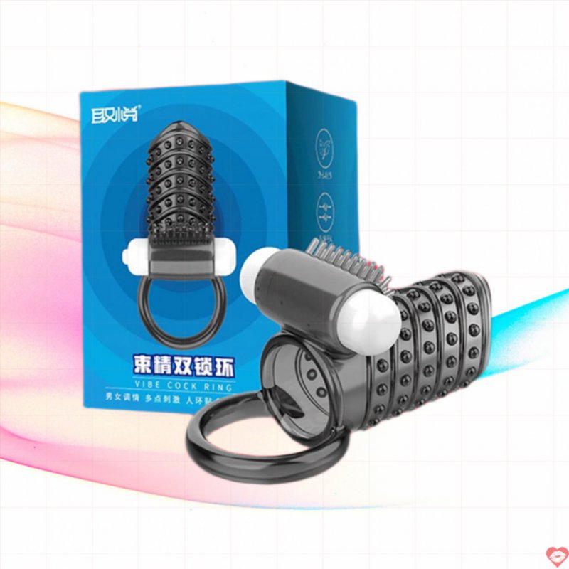 Bao cao su đôn dên khúc giữa có rung kích thích điểm G