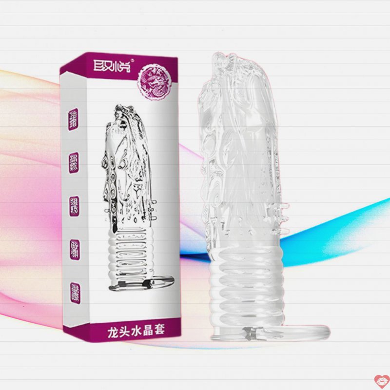 Bao cao su đôn dên đầu rồng Aichao