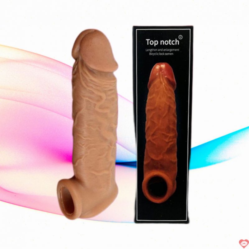 Bao cao su đôn dên siêu mềm Top Notch