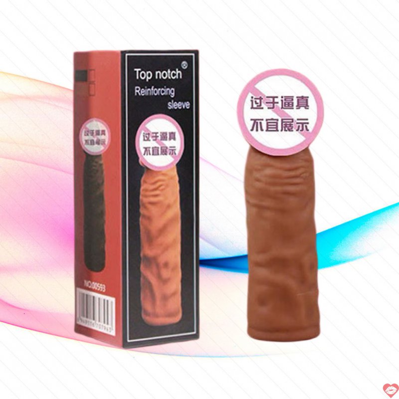 Bao đôn dên Top Notch dành cho cậu nhỏ thân ngắn dài thêm 3cm
