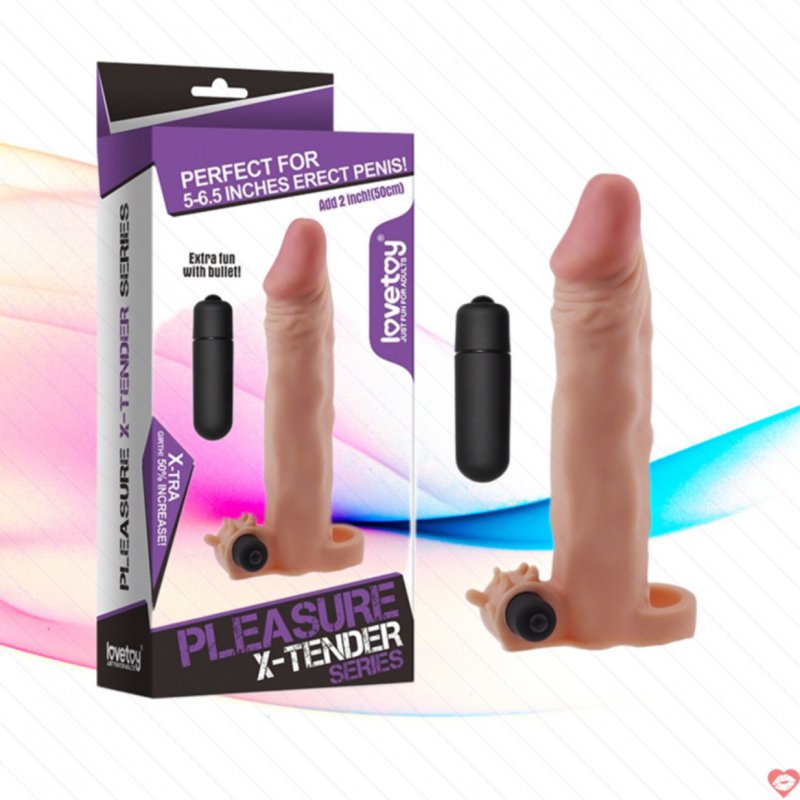 Bao đôn Lovetoy siêu hot có rung