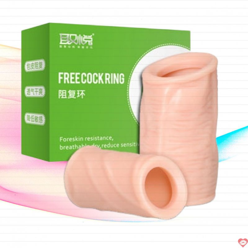 Khúc đôn silicone chống xuất tinh cực kỳ hiệu quả