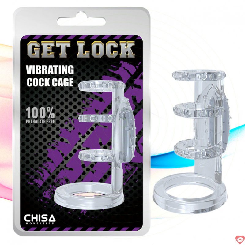 Bao Cao Su Đôn 3 Khúc Có Rung Kích Thích Cả Nam Và Nữ - Get Lock