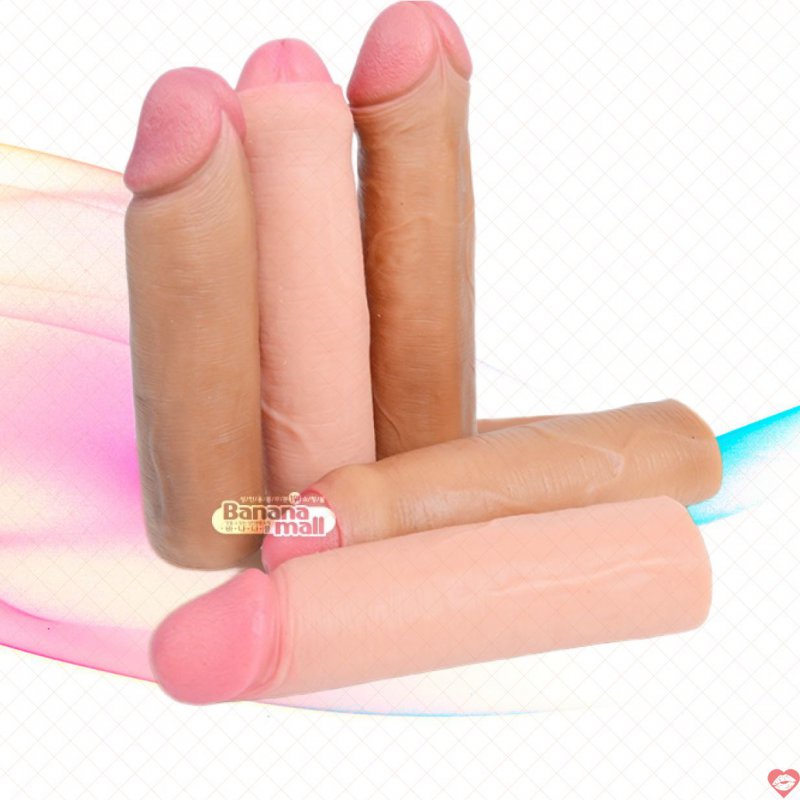 Bao Cao Su Đôn Tăng 40% Kích Thước Siêu Mềm Mịn - Lovetoy Nature USA