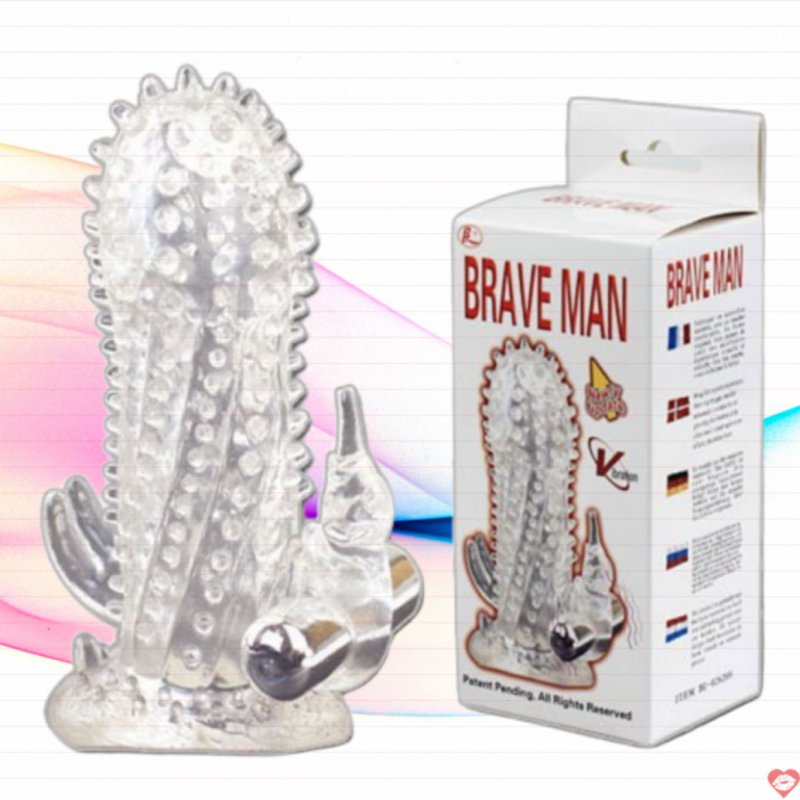 Bao Cao Su Đôn Rung Siêu Gai - Brave Man Cho Chị Em Khóc Thét