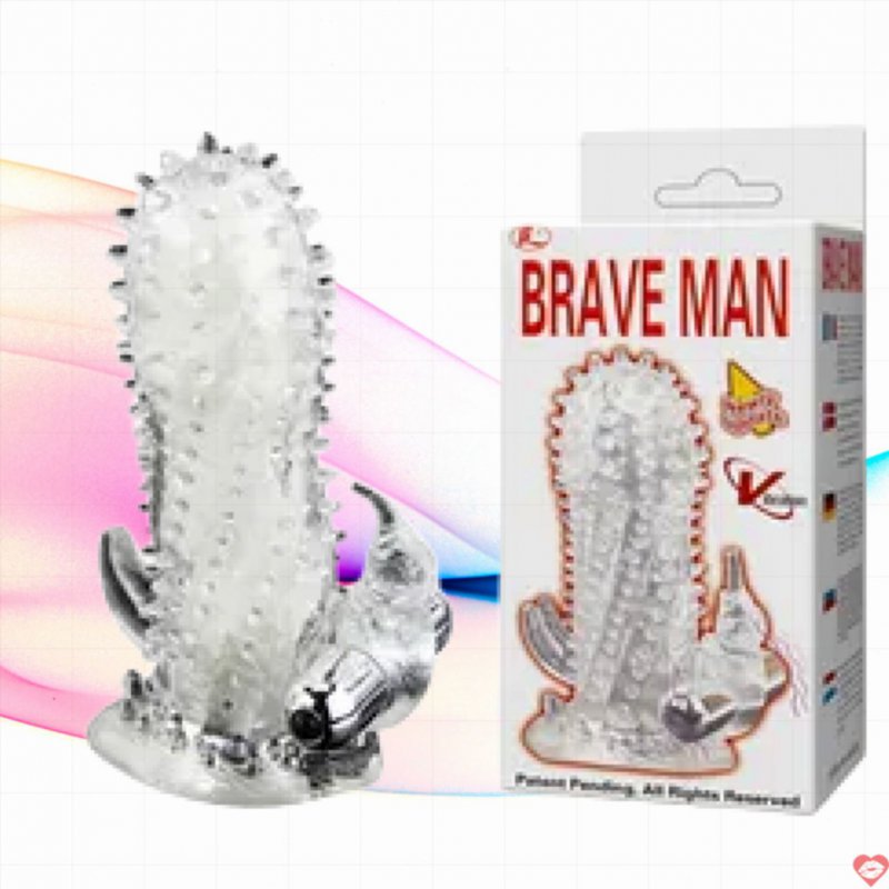 Bao Cao Su Gai Brave man