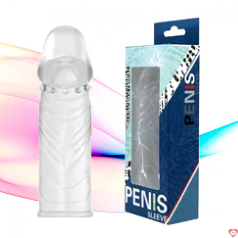 Bao Cao Su Đôn Dên Tăng Kích Thước Cậu Nhỏ Hình Dương Vật