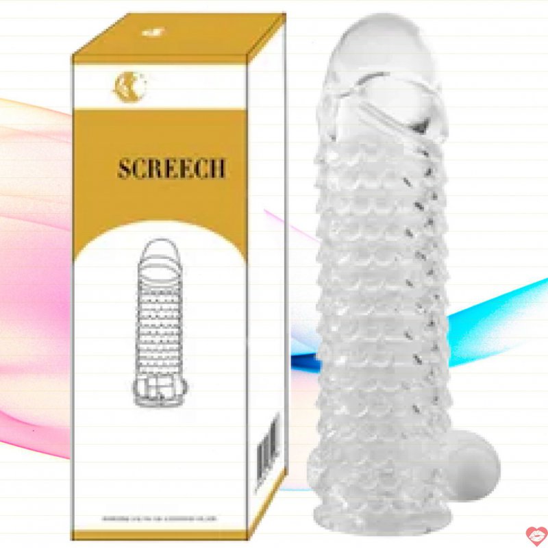 Bao cao su Đôn Dên vảy cá- sextoy chơi gái thú vị