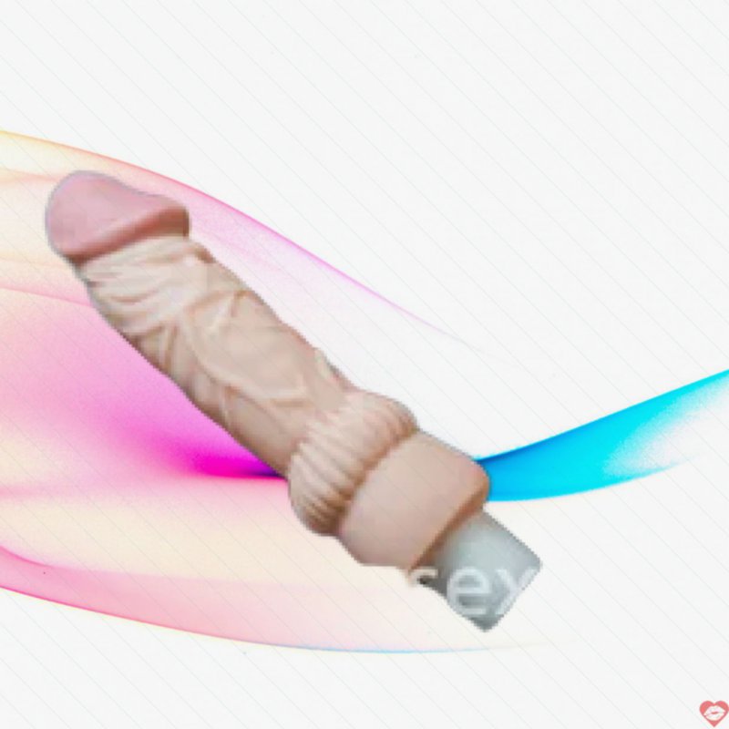 Bao cao su tăng kích thước dương vật siêu thật Maxman