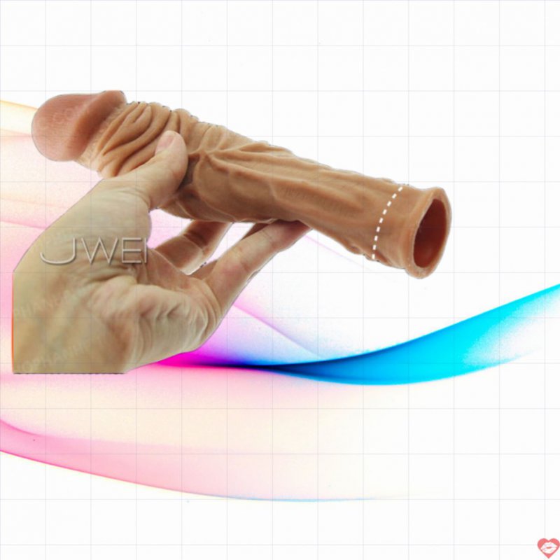 Bao đôn dên 5 phân siêu gân mềm mịn như thật BD16