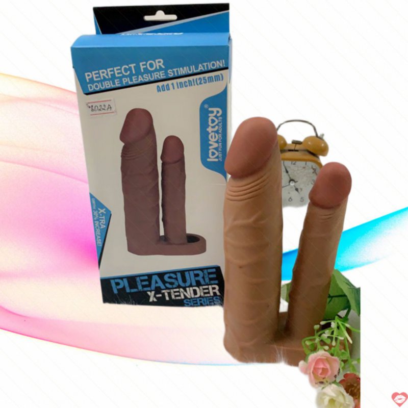 Bao Đôn lovetoy mềm mại quai đeo 2 nhánh cho nữ BD22A