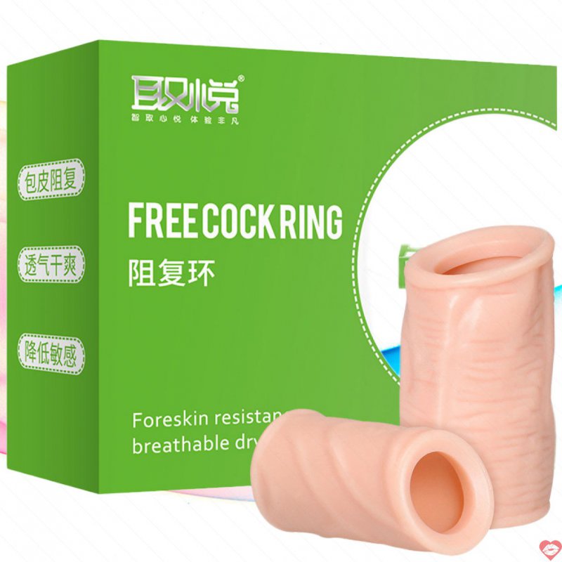 Bộ đôn khúc silicon tăng kích thước dương vật – BDZ 09