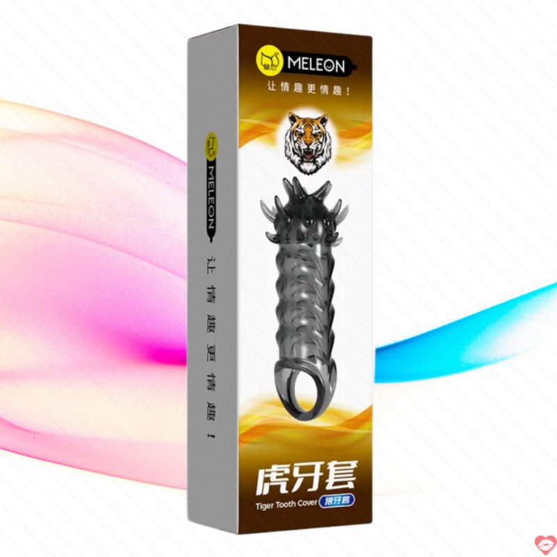 Bao Đôn Gai Quai Đeo Chống Tuột Meleon Tiger Tooth Cover