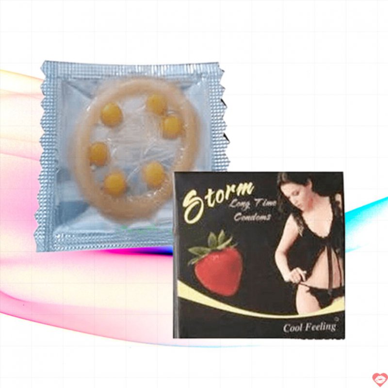 Bao Cao Su Storm 7 Bi To Có Kéo Dài Thời Gian Hương Dâu