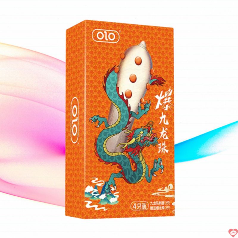 Bao Cao Su Olo 9 Bi Hộp 2 Cái