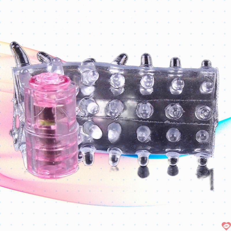 Bao Cao Su Đôn Dên Khúc Giữa Bi Gai Có Rung