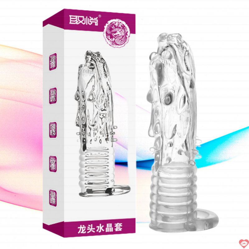 Bao Cao Su Đôn Dên Aichao Cao Cấp Hình Đầu Rồng