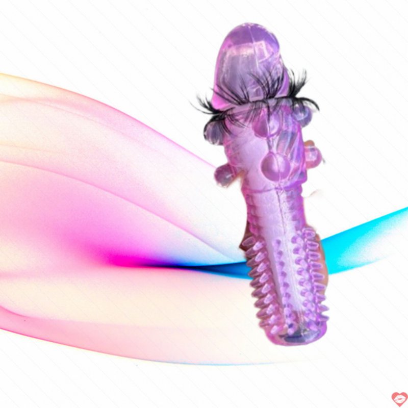 Bao Cao Su Đôn Dên 2 Vòng Bi Lông Mắt Cừu 1 Tầng Chính Hãng