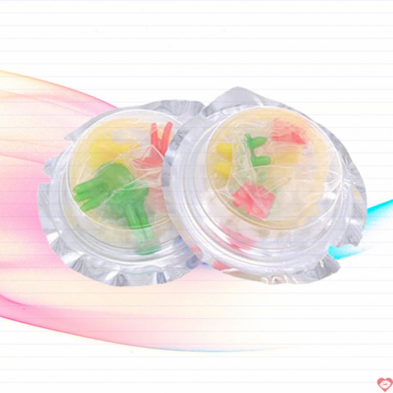 Bao Cao Su Chôm Chôm Gai Bao Đầu New Gold Thom Rose