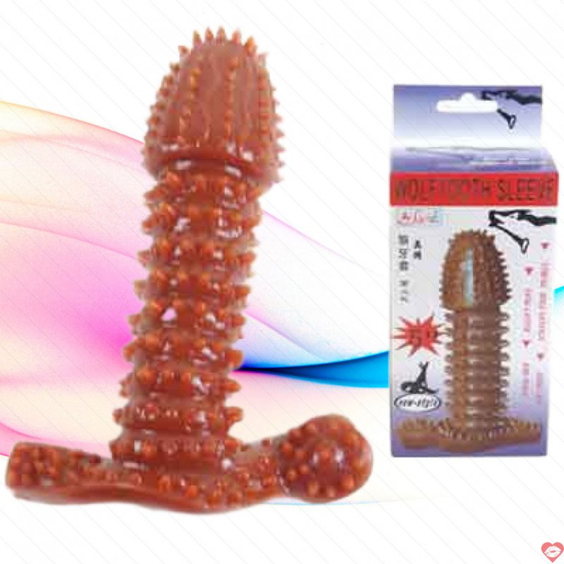 bao cao su đôn dên siêu gai mềm mại