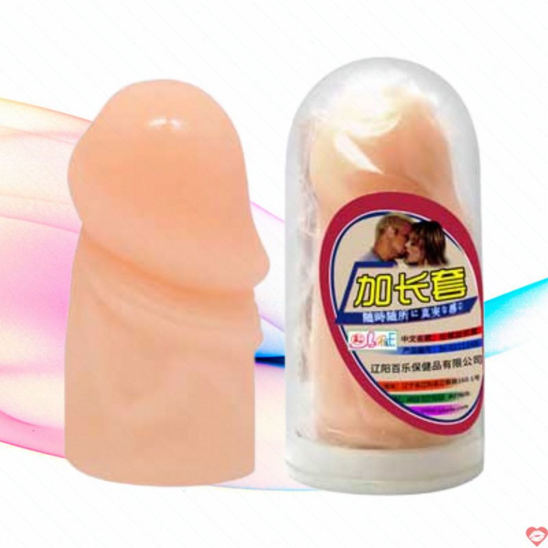 DC14N Đôn dên khúc đầu dương vật nam làm dài thêm 4 cm
