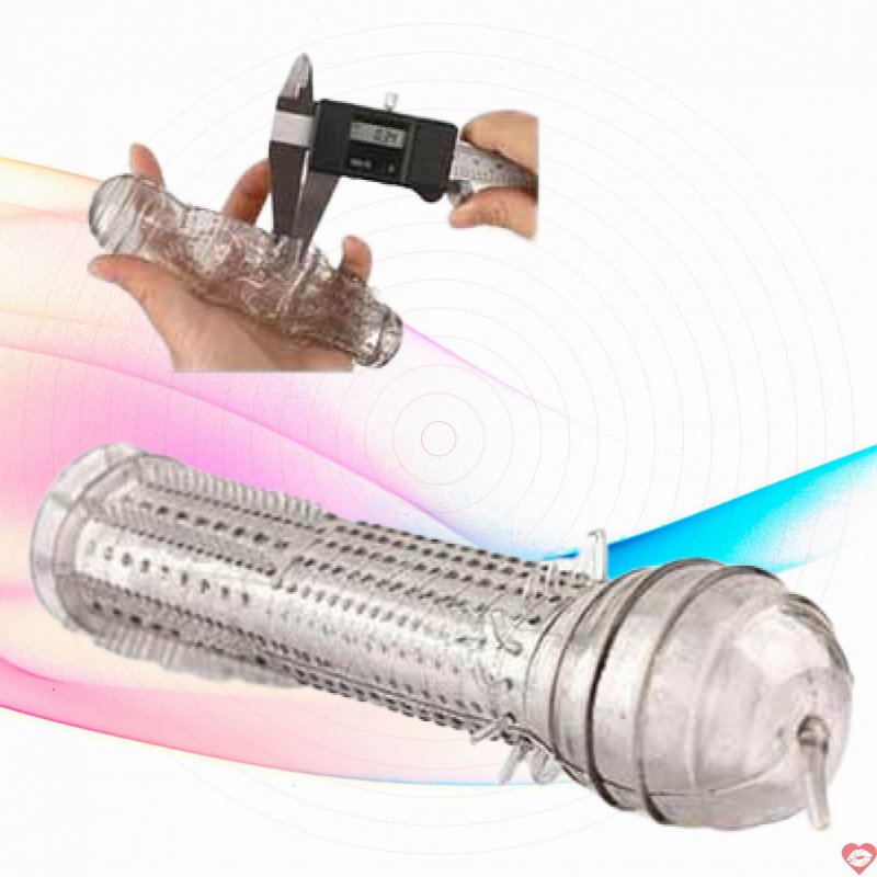 DC14Q Bao đôn dên siêu mỏng nhiều gai tạo nhiều khoái cảm tình dục