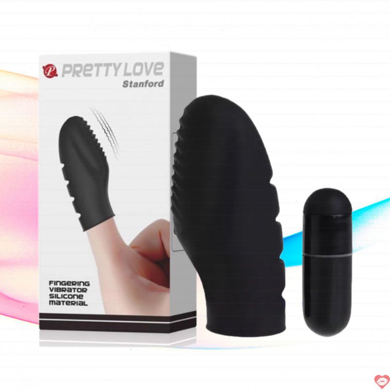 Ngón Tay Rung Pretty Love Stanford Chống Nước Cực Mạnh 