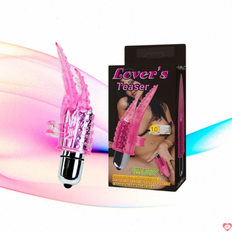 Đồ chơi sextoy nữ ngón tay rung kích thích âm đạo tăng khoái cảm mạnh mẽ 