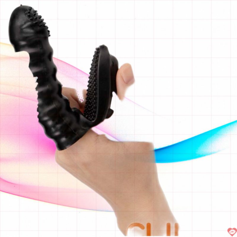 Ngón Tay Rung Aone Nhật Bản Gai Sần Siêu Phê Dễ Dùng 