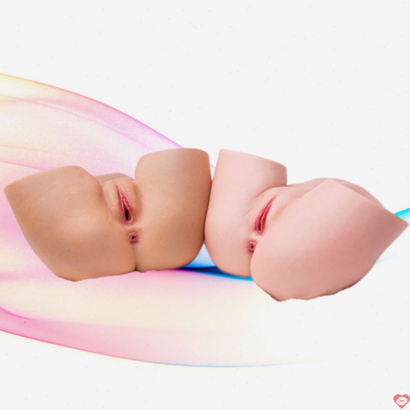 Mông Giả FJ Doll Silicon TPE Giống Thật Cho Nam 