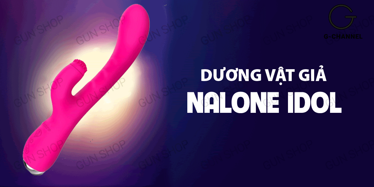 Dương vật giả Nalone Idol