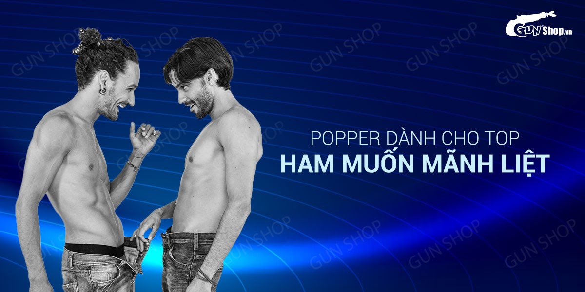  Phân phối Chai hít tăng khoái cảm Popper Tom Of Finland VHS Cleaner Use A Top - Chai 10ml chính hãng