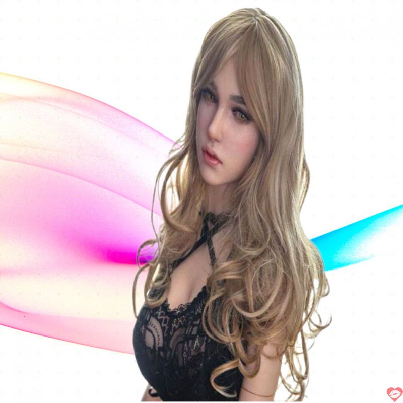 Búp Bê Silicone Sino Doll Victoria Secret Cao Cấp 161cm 