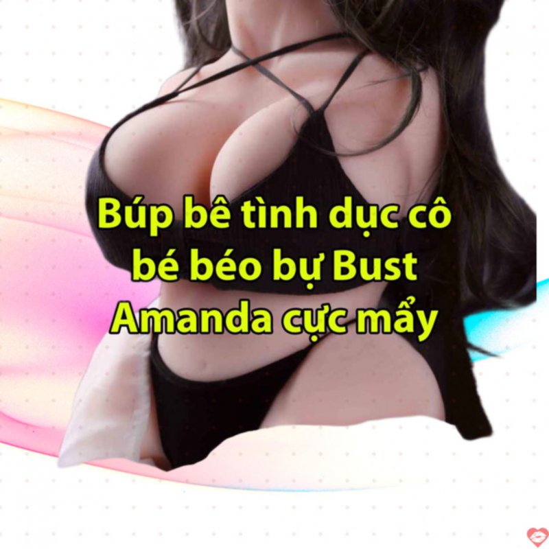 Búp bê tình dục bán thân Mizzzee ZZ10 béo tròn phồn thực hấp dẫn 