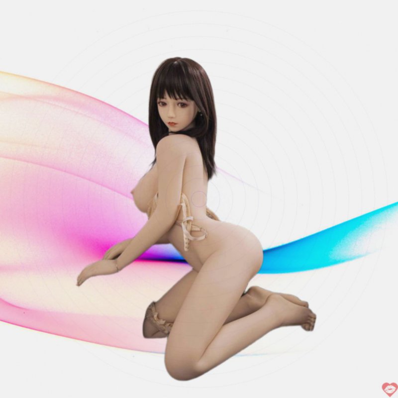 Búp bê tình dục Ebisu Girl 1m2 mắt buồn full tay chân mới 