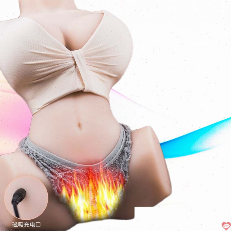 Búp bê tình dục bán thân Ruri sexy 3kg đẹp đùi giá tốt dễ dùng 