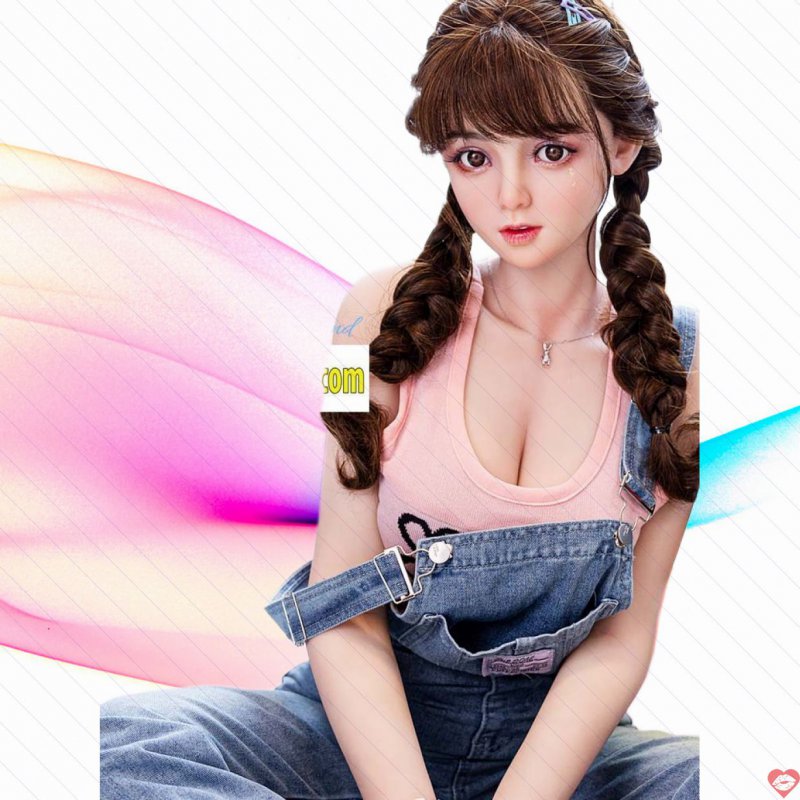 Búp bê tình dục Mizzzee Ji-min cô gái mới lớn 1m49 mắt to