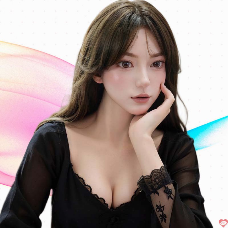 Búp bê tình dục đầy đủ tay chân Insertable Ling cô nàng đầu silicone