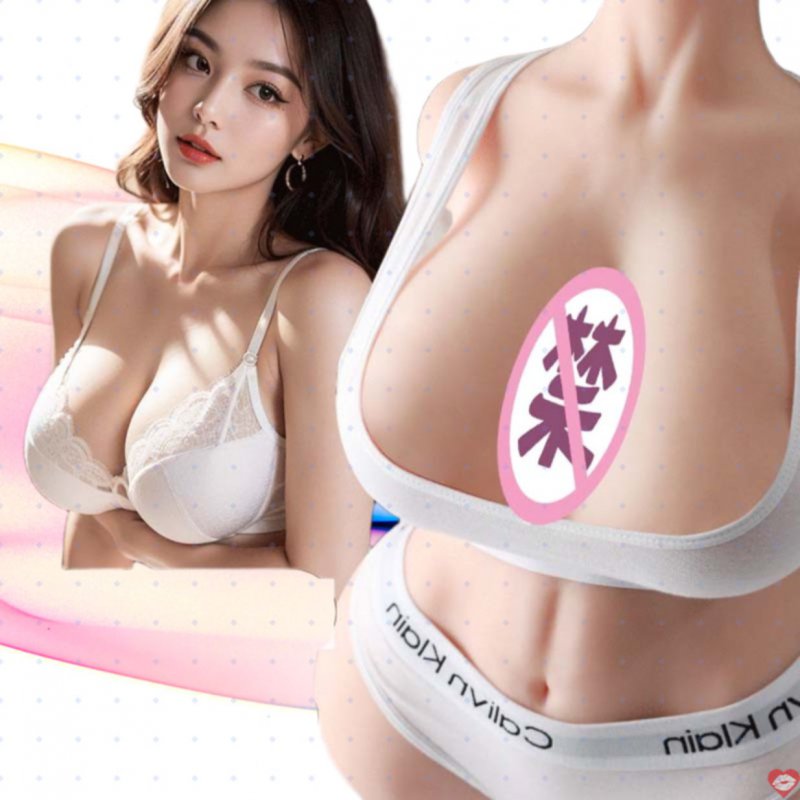 Búp bê tình dục bán thân Yoshida Rena chân tròn ngực giọt nước 11kg