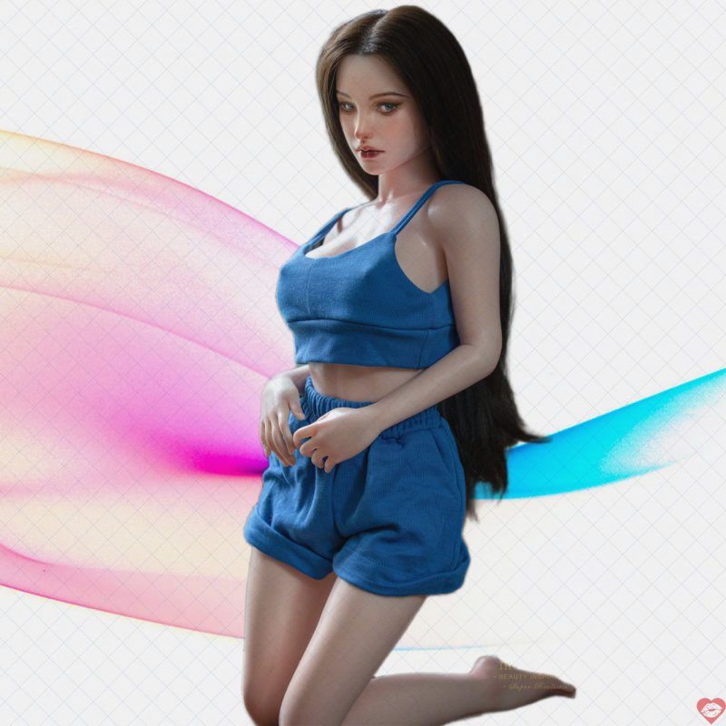 Búp Bê Tình Dục Cao Cấp Như Thật IronTech Doll - Eva Mini 100cm